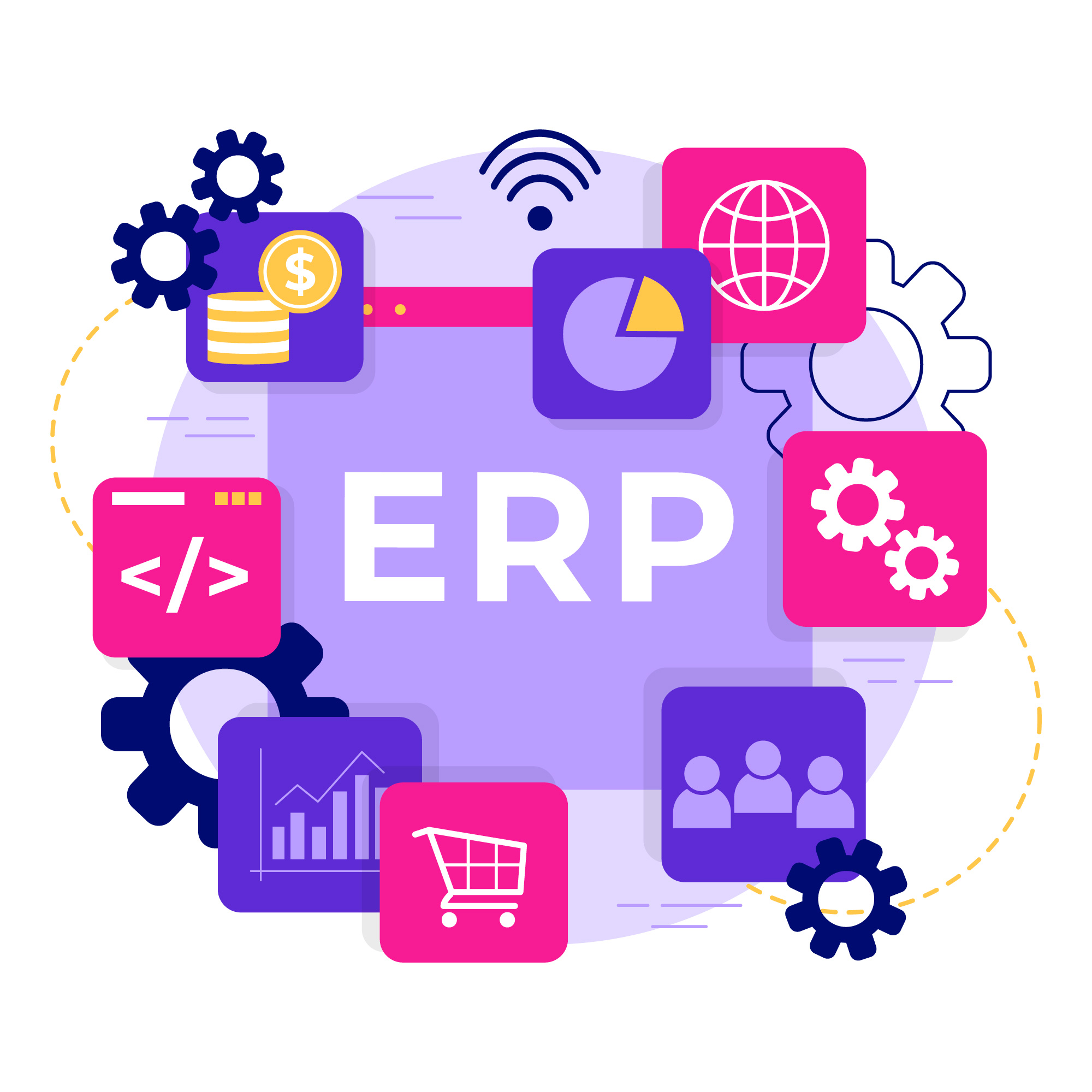 ERP Collaboration and Integration